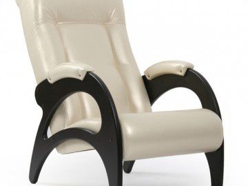 Кресло для отдыха Dondolo Модель 41 без лозы - фото товара, ракурс 4