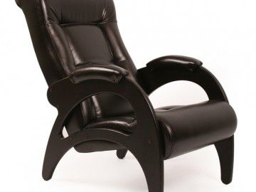 Кресло для отдыха Dondolo Модель 41 без лозы - фото товара, ракурс 6