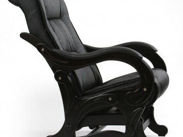 Кресло-качалка глайдер Dondolo Модель 78 - фото товара, ракурс 3