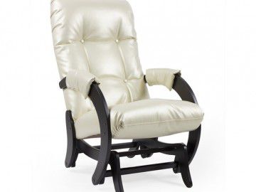 Кресло-качалка глайдер Dondolo Модель 68 - фото товара, ракурс 1