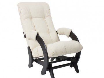 Кресло-качалка глайдер Dondolo Модель 68, Артикул К-2874, Размеры (ДхГхВ): 600 х 960 х 960 мм