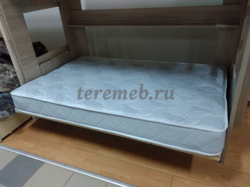 Кровать двухъярусная с диваном Боровичи - фото товара, ракурс 5