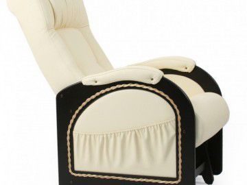 Кресло-качалка глайдер Dondolo Модель 48, цена 21200 руб. - фото товара, ракурс 2