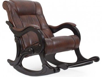 Кресло-качалка Dondolo Модель 77 Лидер, Артикул 5950085, Размеры (ДхГхВ): 690 х 1260 х 960 мм