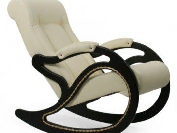 Кресло-качалка Dondolo Модель 7, Артикул 5310085, Размеры (ДхГхВ): 600 х 1080 х 890 мм