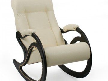 Кресло-качалка Dondolo Модель 7, цена 17400 руб. - фото товара, ракурс 2
