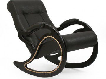 Кресло-качалка Dondolo Модель 7, Производитель: Лоза Профи, Страна: Россия