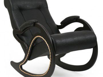 Кресло-качалка Dondolo Модель 7 - фото товара, ракурс 3