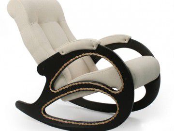 Кресло-качалка Dondolo Модель 4 - фото товара, ракурс 1