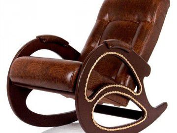Кресло-качалка Dondolo Модель 4 - фото товара, ракурс 7