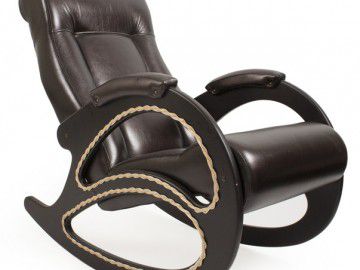 Кресло-качалка Dondolo Модель 4 - фото товара, ракурс 8