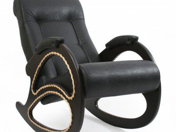 Кресло-качалка Dondolo Модель 4 - фото товара, ракурс 11