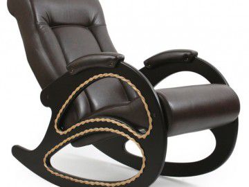 Кресло-качалка Dondolo Модель 4 - фото товара, ракурс 9