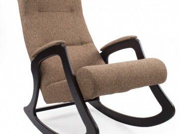 Кресло-качалка Dondolo Модель 2, цена 13200 руб. - фото товара, ракурс 2