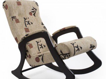Кресло-качалка Dondolo Модель 2 - фото товара, ракурс 3