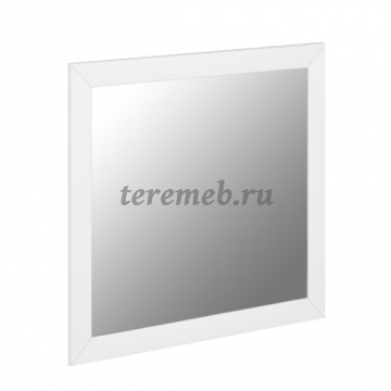 Зеркало навесное Лотос 12.05, Артикул 1620023, Размеры (ДхГхВ): 806 х 20 х 720 мм