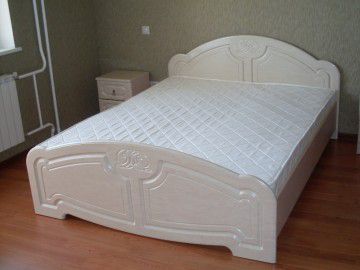 Кровать 1,4 Кэт-6 Классика (2 спинки) - фото товара, ракурс 1