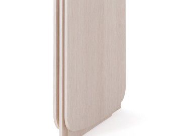 Стол-книжка СП-18 (дуб беленый), цена 6300 руб. - фото товара, ракурс 2