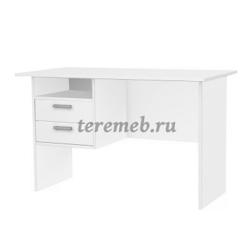 Стол письменный СП-1 Vental (белый) - фото товара, ракурс 1
