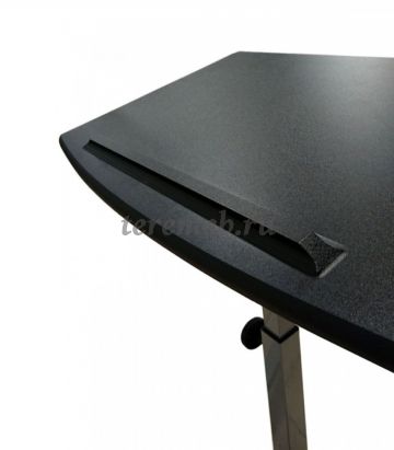 Стол для ноутбука 46-951, Артикул СК-1588, Размеры (ДхГхВ): 600 х 400 х (510-780) мм