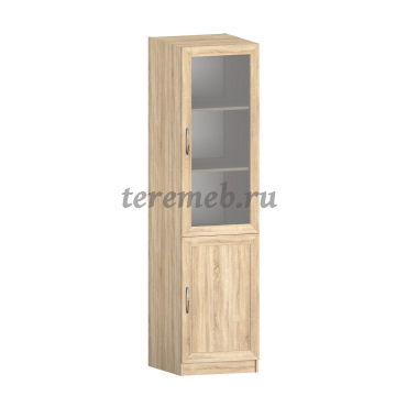 Шкаф-витрина Классика 7.22 - фото товара, ракурс 1