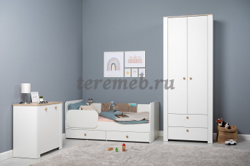 Детская Джастин вариант 2, цена 42750 руб. - фото товара, ракурс 2