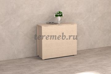 Стол-книжка Диал (дуб белфорт), цена 4600 руб. - фото товара, ракурс 2