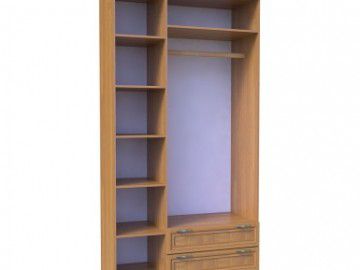 Шкаф 3-х дверный Феникс ШК-3/9, цена 14100 руб. - фото товара, ракурс 2