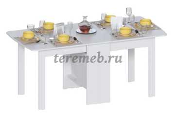Стол-книжка СтК-7 Элефант (белый), цена 8200 руб. - фото товара, ракурс 2
