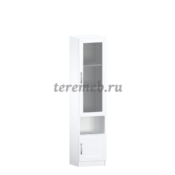 Шкаф-витрина Классика 7.47 - фото товара, ракурс 1