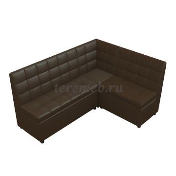Кухонный угловой диван Модерн-4Д со спальным местом, Производитель: Элегия, Страна: Россия