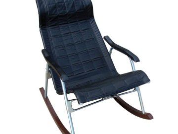 Кресло-качалка складное Белтех, Артикул 6420085, Размеры (ДхГхВ): 560 х 1000 х 900 мм