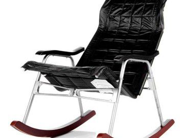 Кресло-качалка складное Белтех, цена 10300 руб. - фото товара, ракурс 2