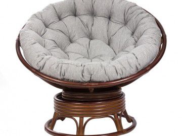 Кресло-качалка Papasan Rocker с подушкой, цена 15900 руб. - фото товара, ракурс 2