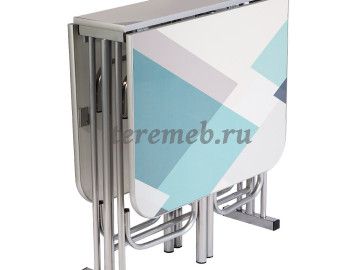 Стол-тумба Геометрик AS-60, цена 6550 руб. - фото товара, ракурс 2