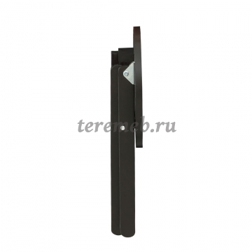 Табурет складной Кемп с ручкой (венге), цена 2550 руб. - фото товара, ракурс 2
