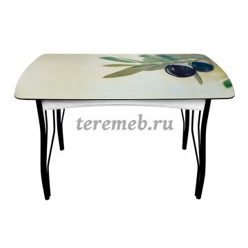 Стол обеденный Олива AS-59 (1200), цена 8150 руб. - фото товара, ракурс 2
