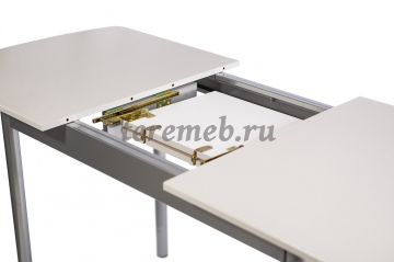 Стол обеденный раздвижной Сатин, цена 7700 руб. - фото товара, ракурс 2
