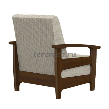 Кресло для отдыха Омега, Артикул 4260135, Размеры (ДхГхВ): 650 х 870 х 880 мм