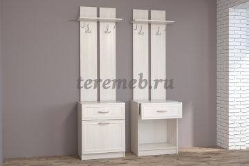 Прихожая Иннэс-6 Рамка вариант 2, цена 24900 руб. - фото товара, ракурс 2