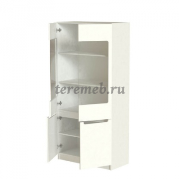 Шкаф 2-х дверный Стиль М-3, цена 17450 руб. - фото товара, ракурс 2