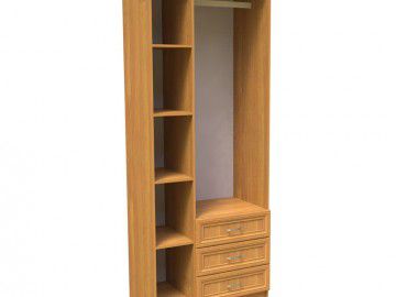 Шкаф 3-х дверный Феникс ШК-3/5, цена 13250 руб. - фото товара, ракурс 2
