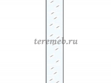 Зеркало Гарун З400 - фото товара, ракурс 1