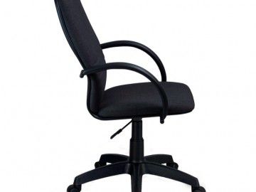 Кресло офисное CP-1 Pl Менеджер-1 ткань, Артикул 2141919, Размеры (ДхГхВ): 600 х 620 х (900-1130) мм