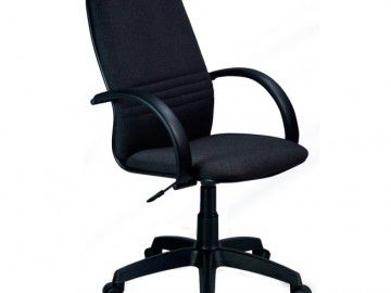 Кресло офисное CP-1 Pl Менеджер-1, цена 5050 руб. - фото товара, ракурс 2