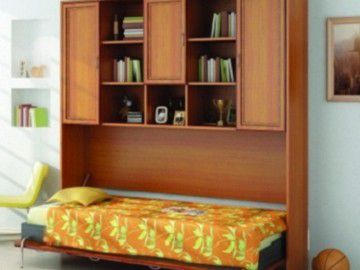 Шкаф-кровать Гарун К03 (90х200) - фото товара, ракурс 1