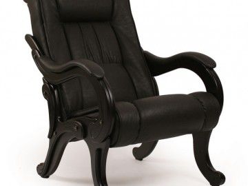 Кресло для отдыха Dondolo Модель 71, Артикул 6110085, Размеры (ДхГхВ): 690 х 1000 х 970 мм