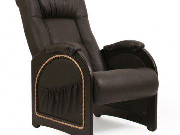 Кресло для отдыха Dondolo Модель 43 - фото товара, ракурс 1