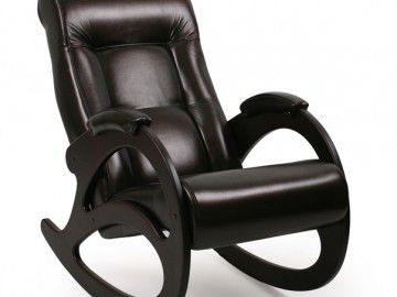 Кресло-качалка Dondolo Модель 4 без лозы, Артикул 5220085, Размеры (ДхГхВ): 600 х 1040 х 890 мм