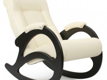 Кресло-качалка Dondolo Модель 4 без лозы, Производитель: Лоза Профи, Страна: Россия